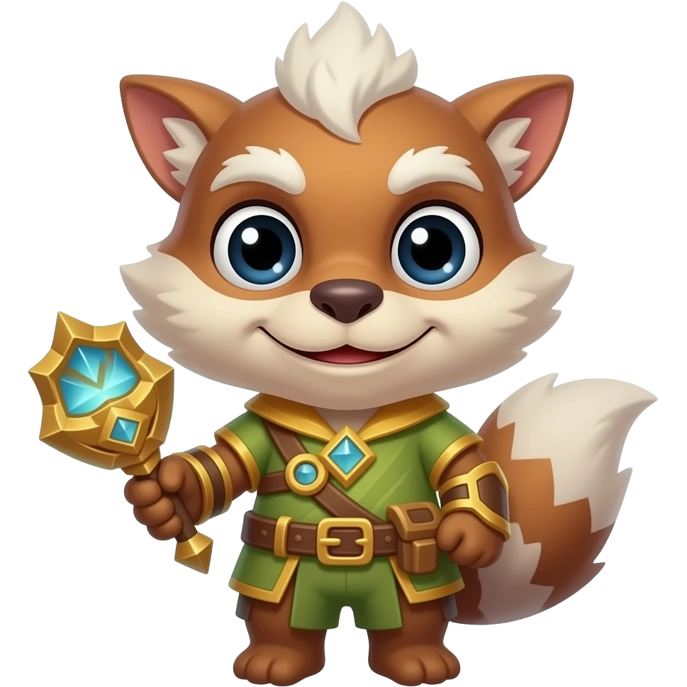 league of legends teemo emoji