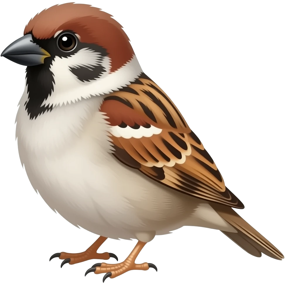 Sparrow emoji emoji