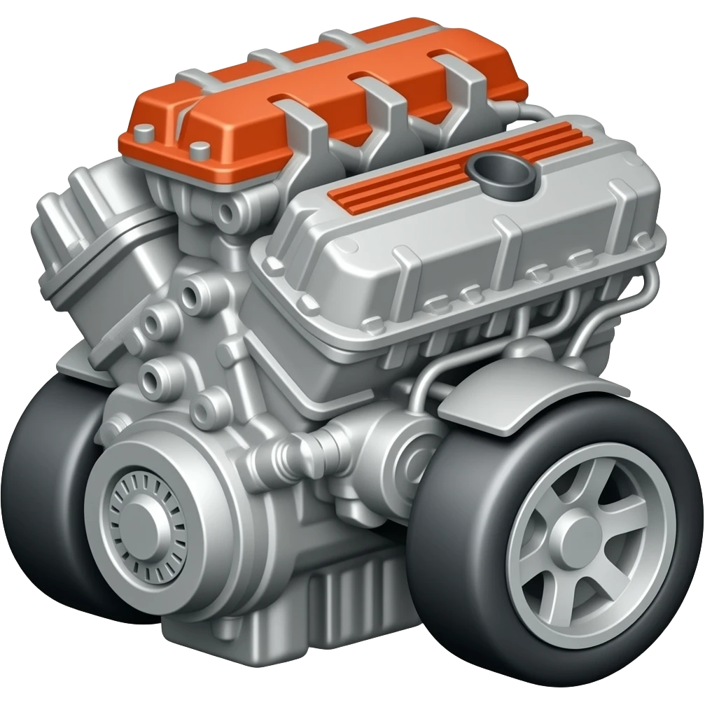 R33 Engine Emoji emoji