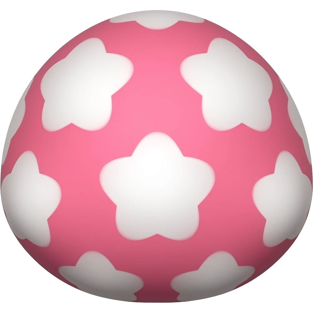 Pink buldak emoji