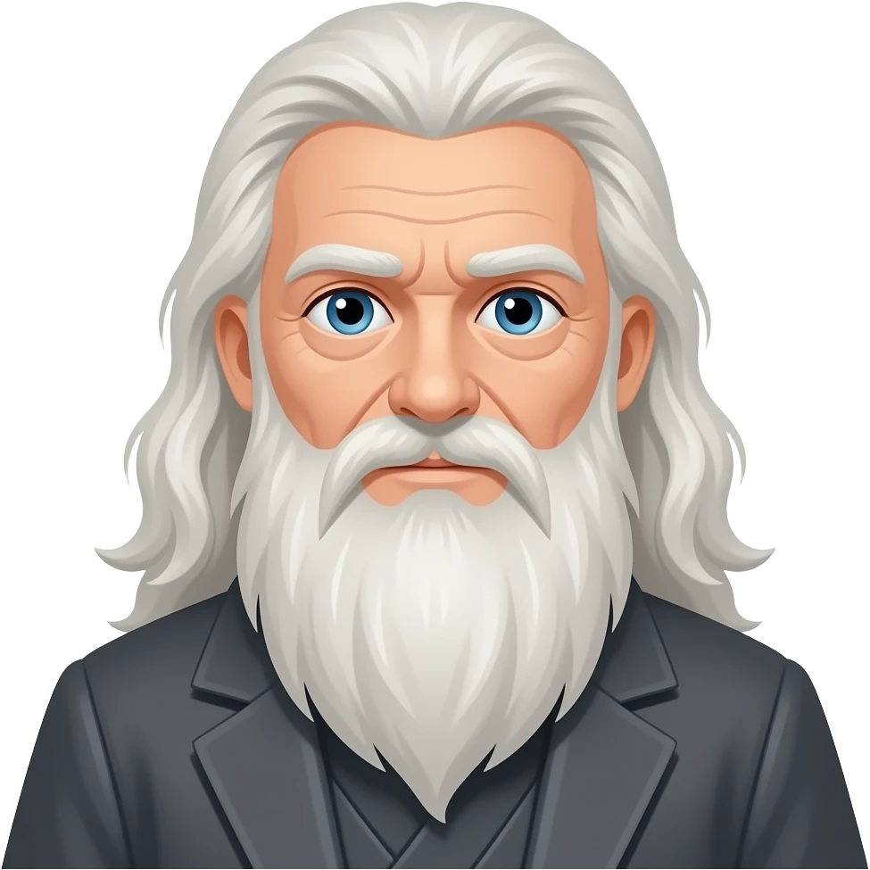 Gandalf the Grey emoji