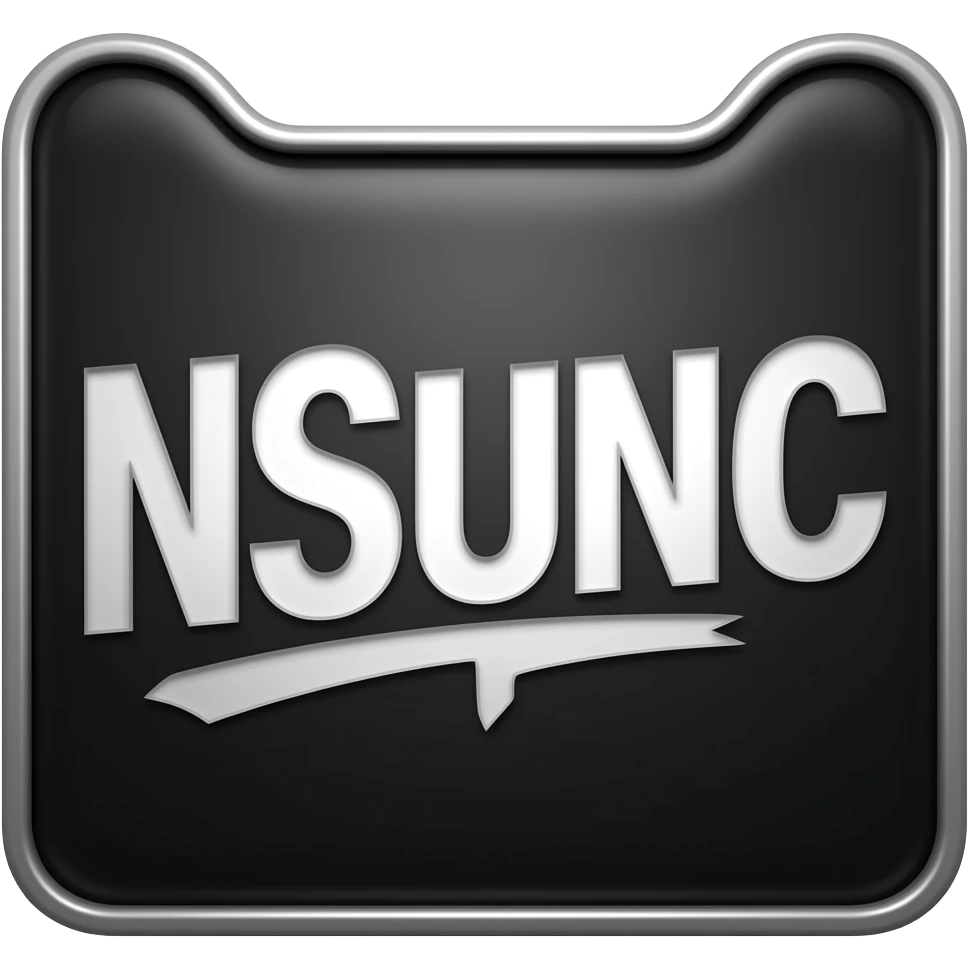 a big black sign with NSYNC written on it emoji