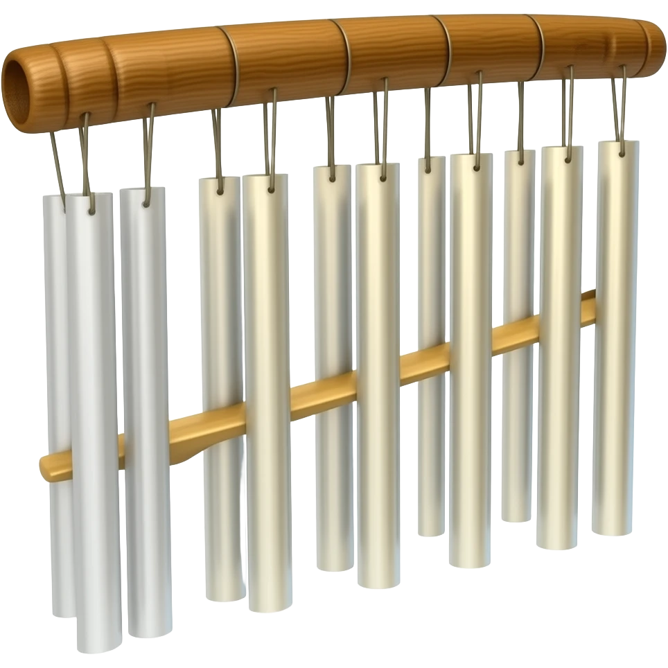 wind chimes emoji