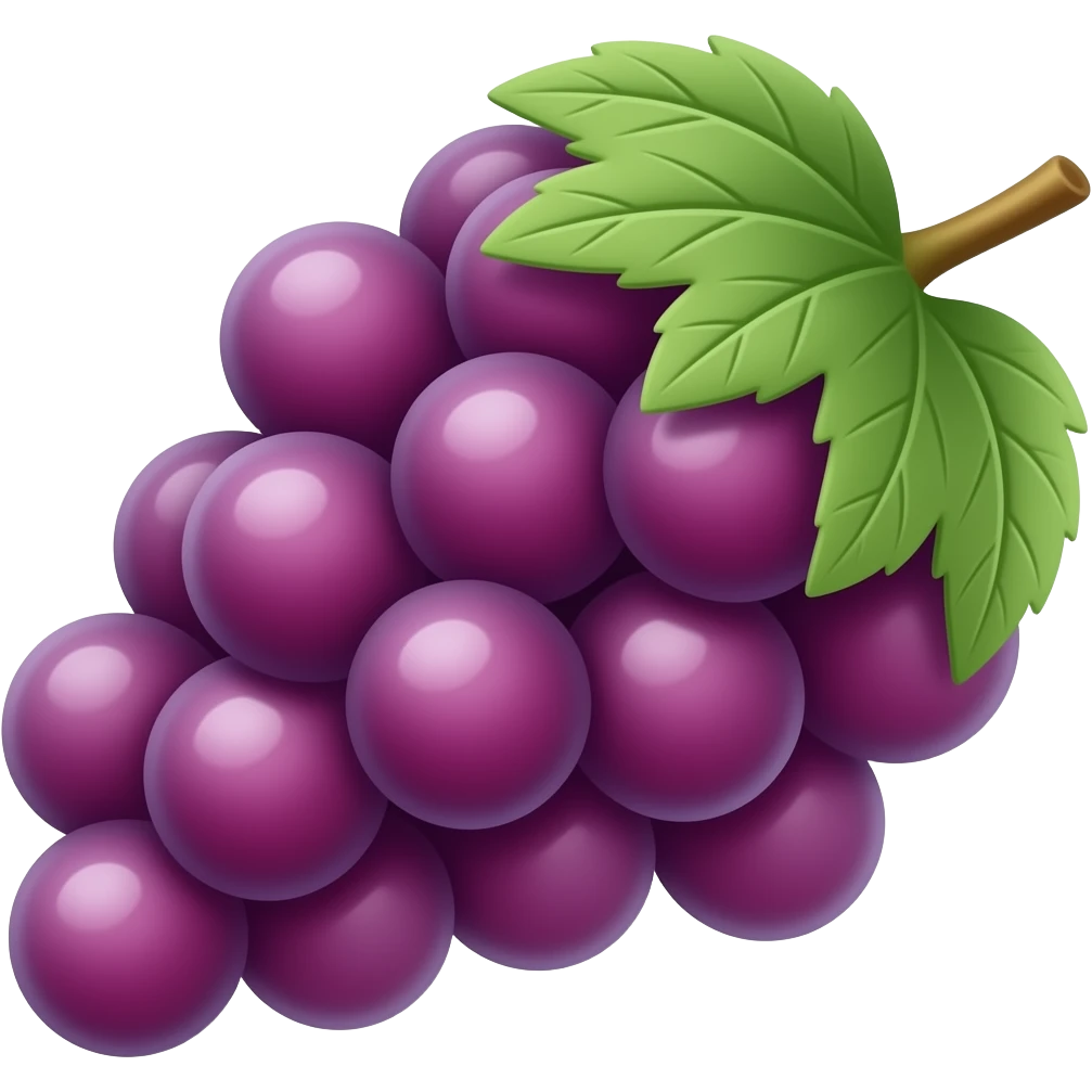 🍇 emoji