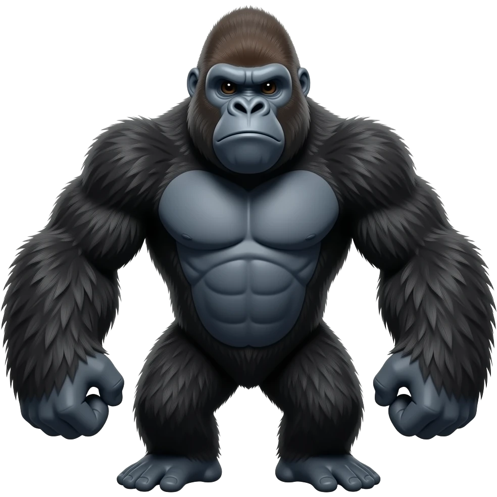 king kong emoji