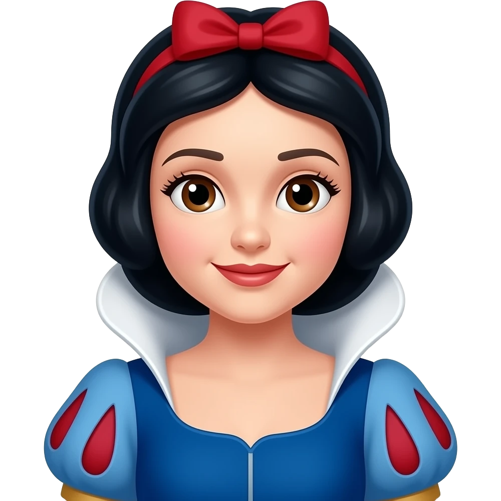 snowwhite emoji