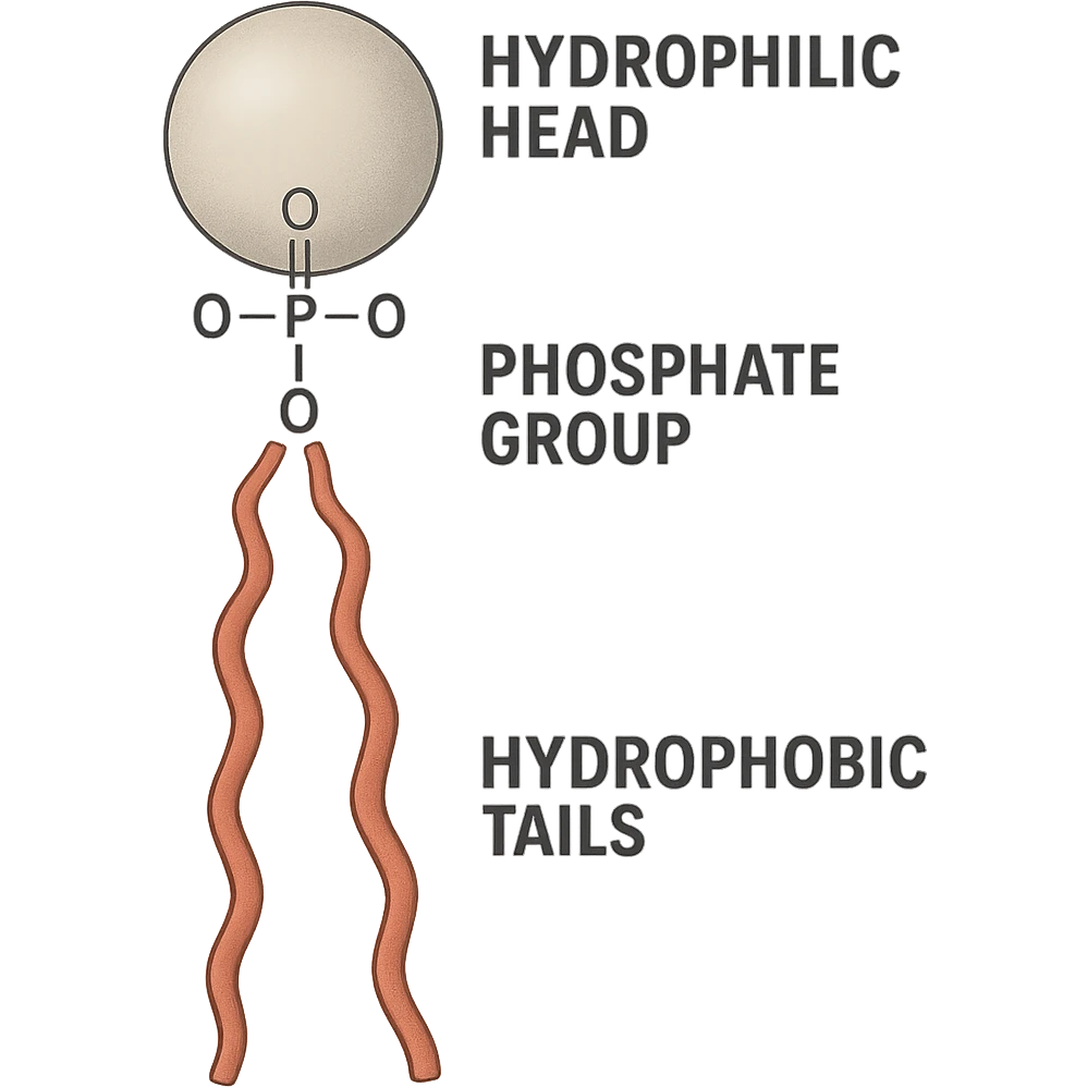 Phospholipid emoji