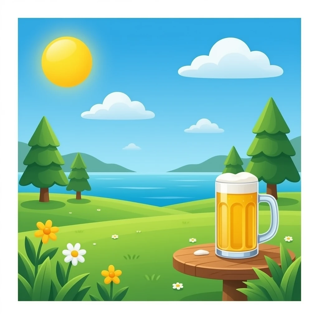 emoji para un bar cervecero emoji