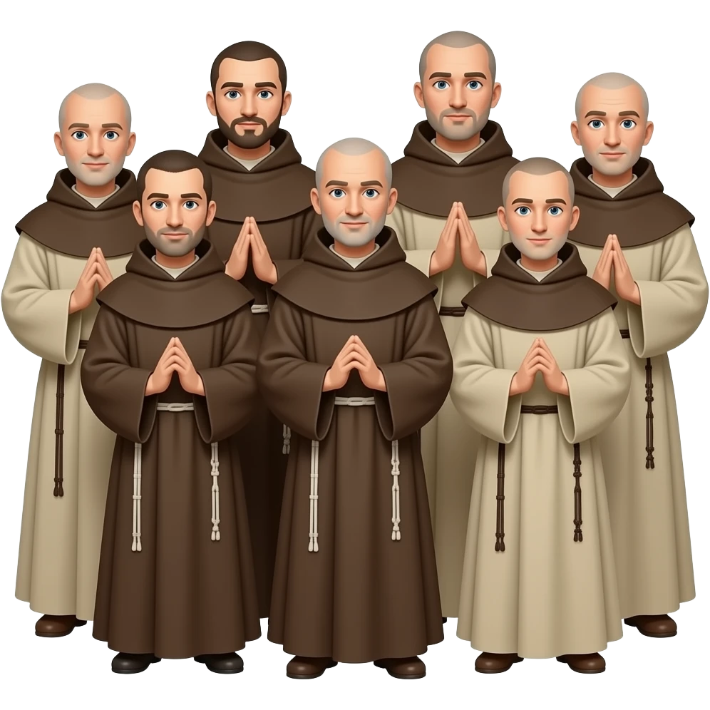 holy order emoji