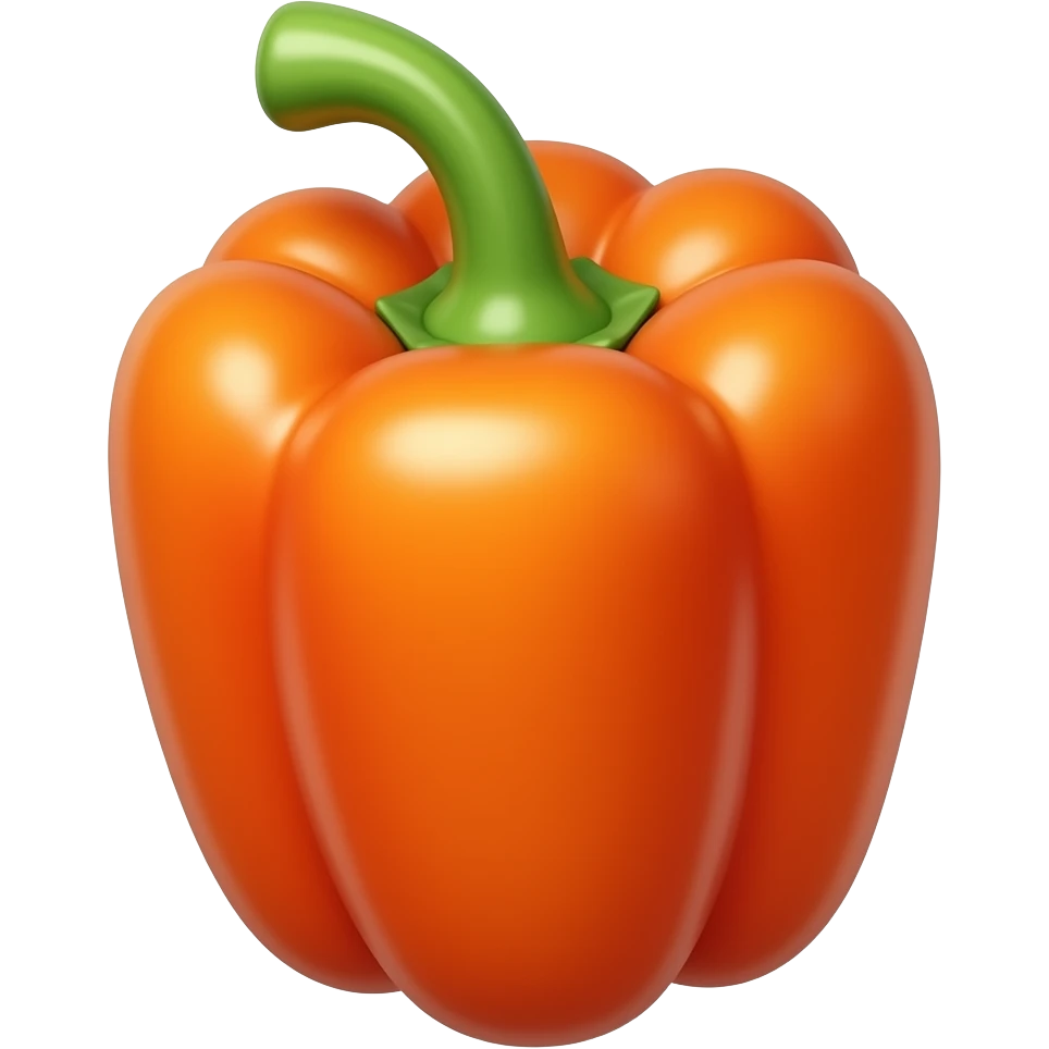 Bell Pepper emoji