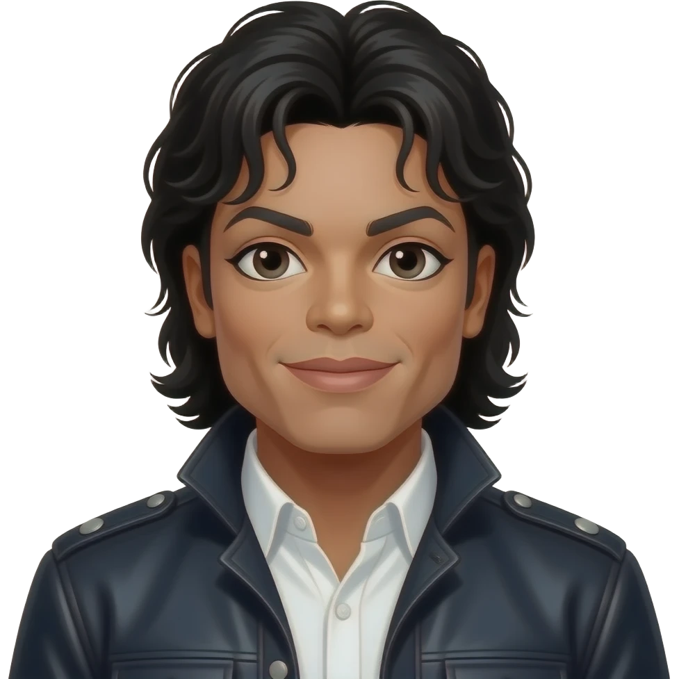 Michael jackson emoji