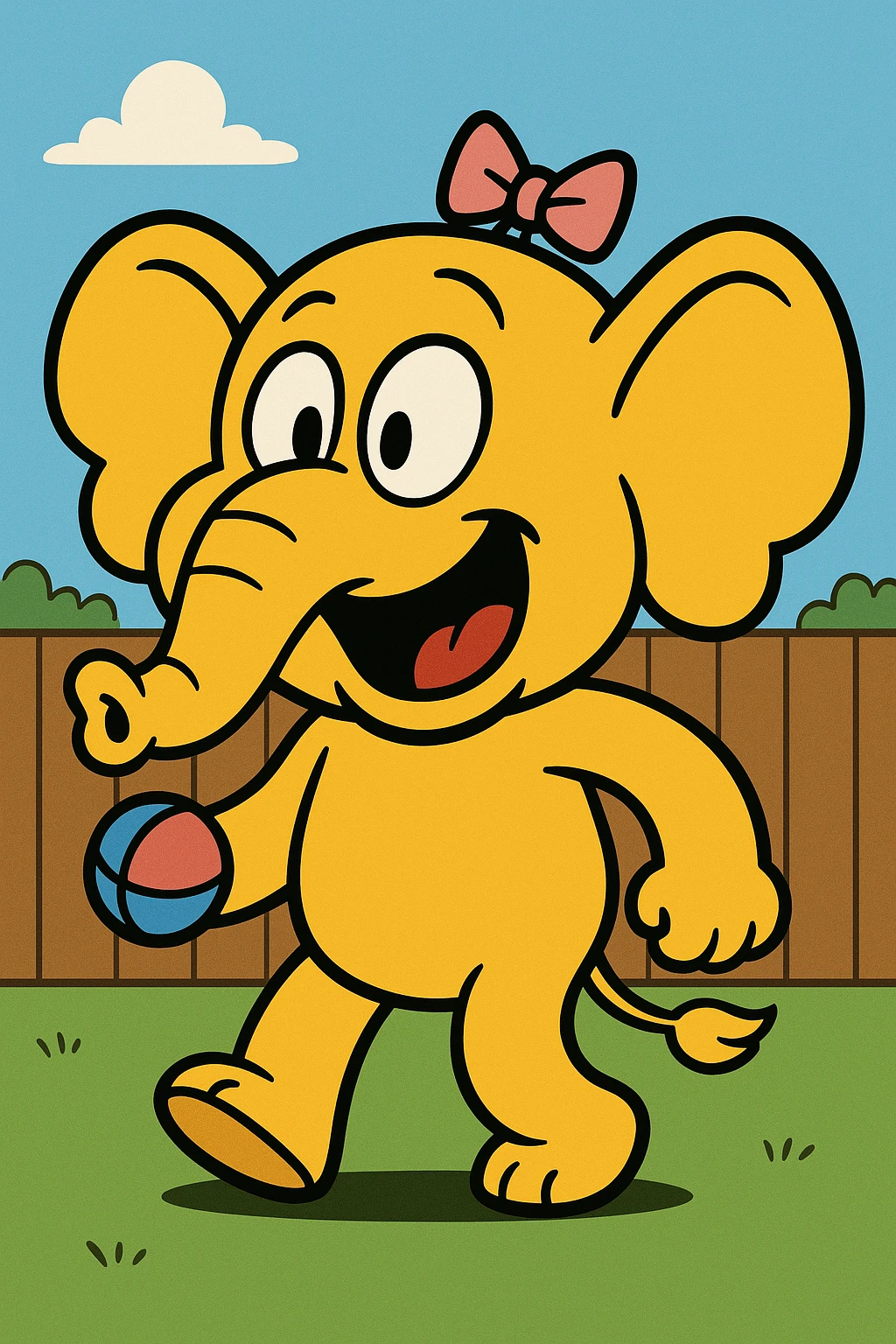 Elephant emoji