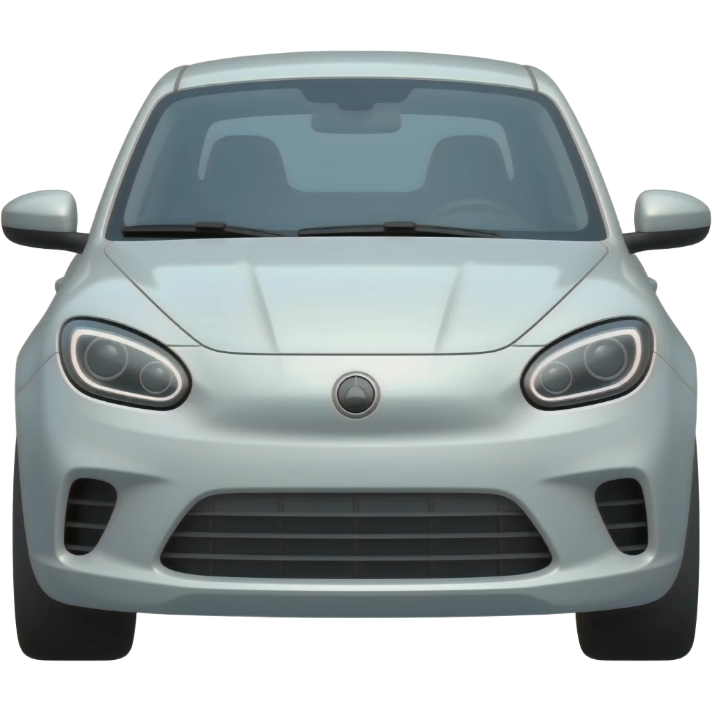 frutiger aero car emoji