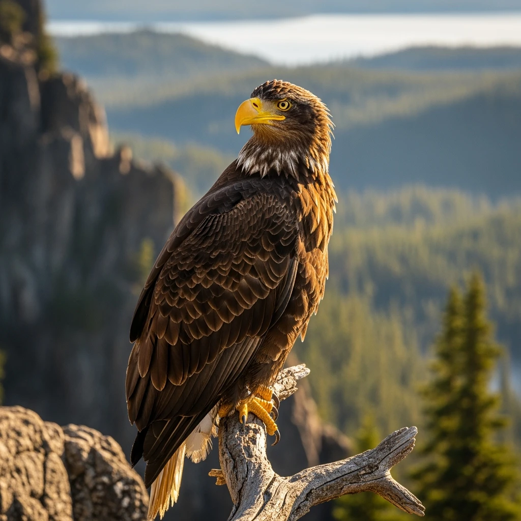 Eagle emoji