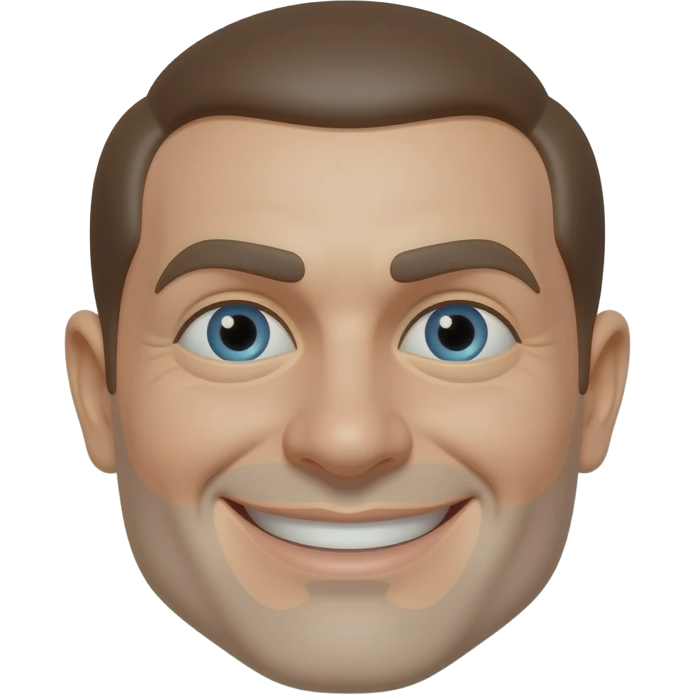 funny smirky quirky playful mischievous smile emoji