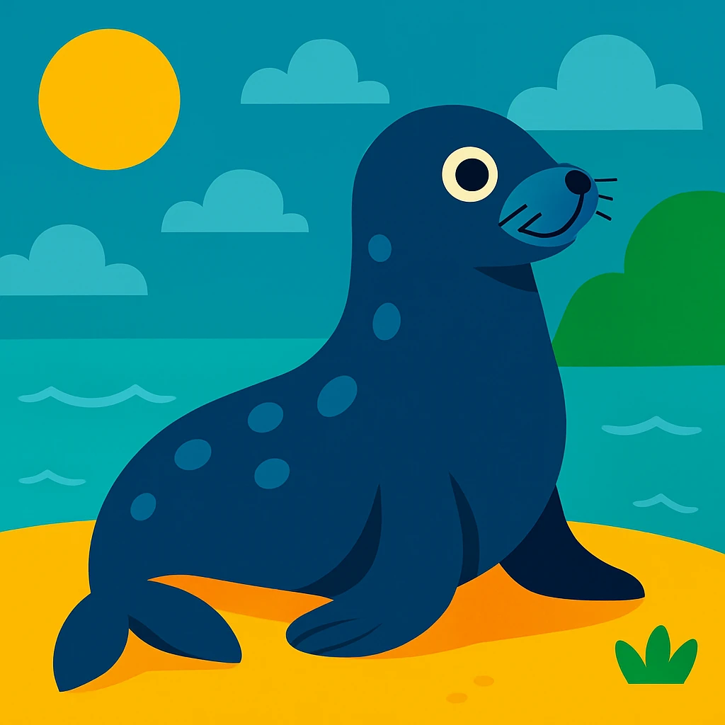 Seal emoji