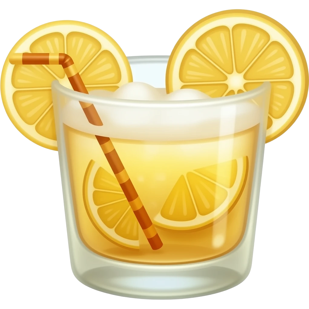 Tropical Drink emoji