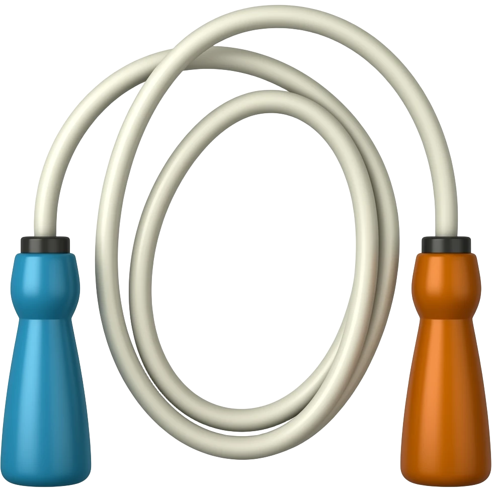 jump rope emoji