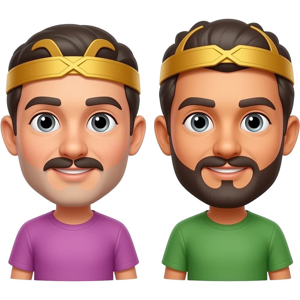 Motu and patlu emoji