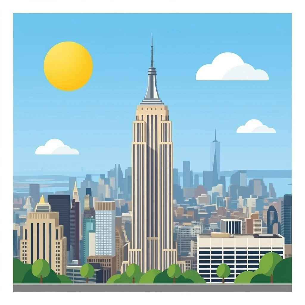New York emoji