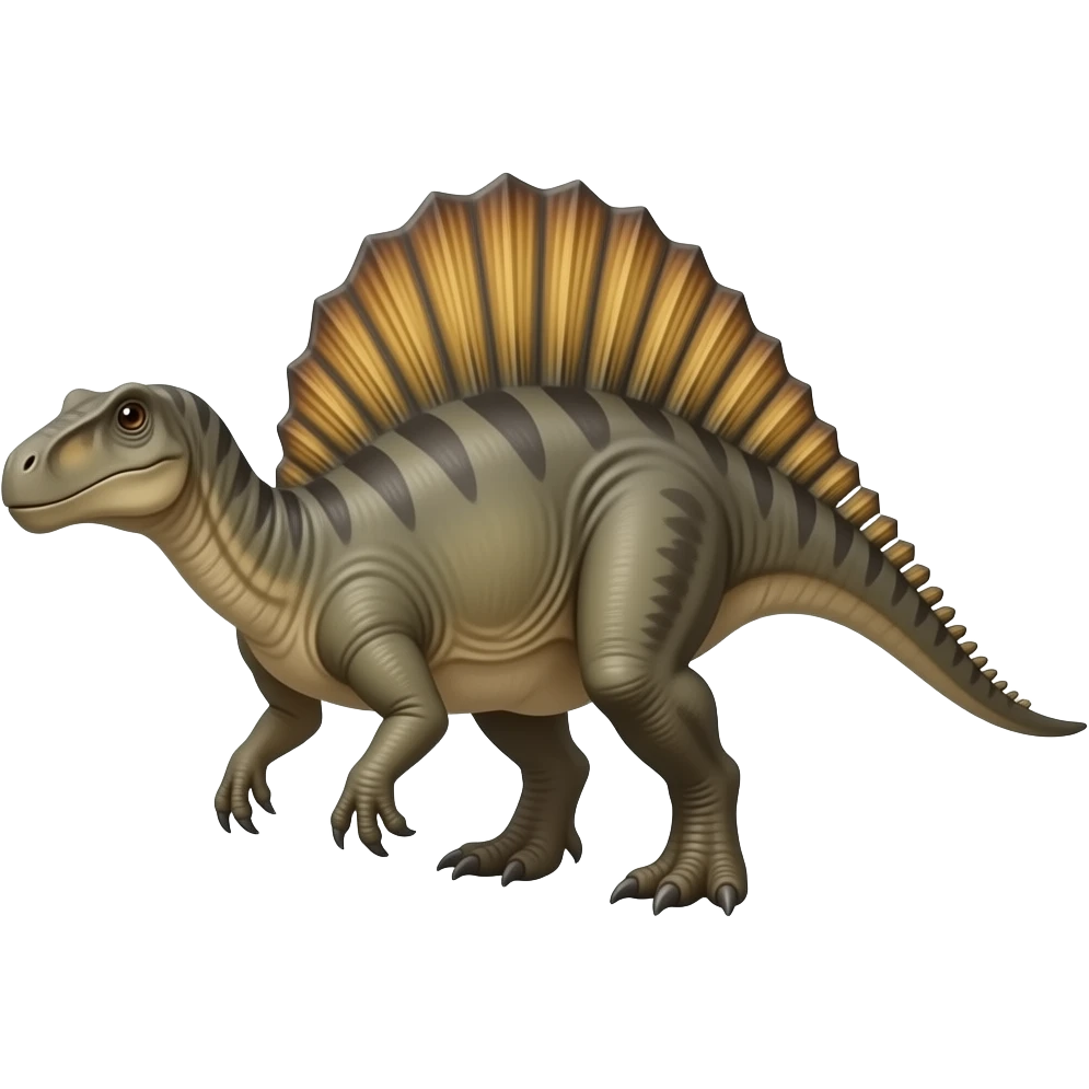 spinosaurus Dweller emoji