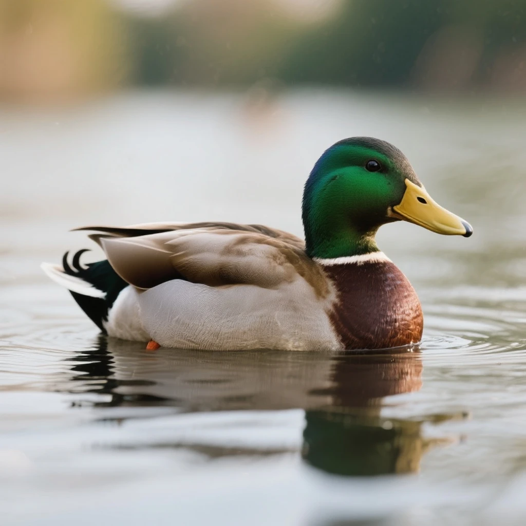 Duck emoji