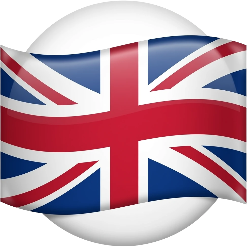Flag of Britain emoji