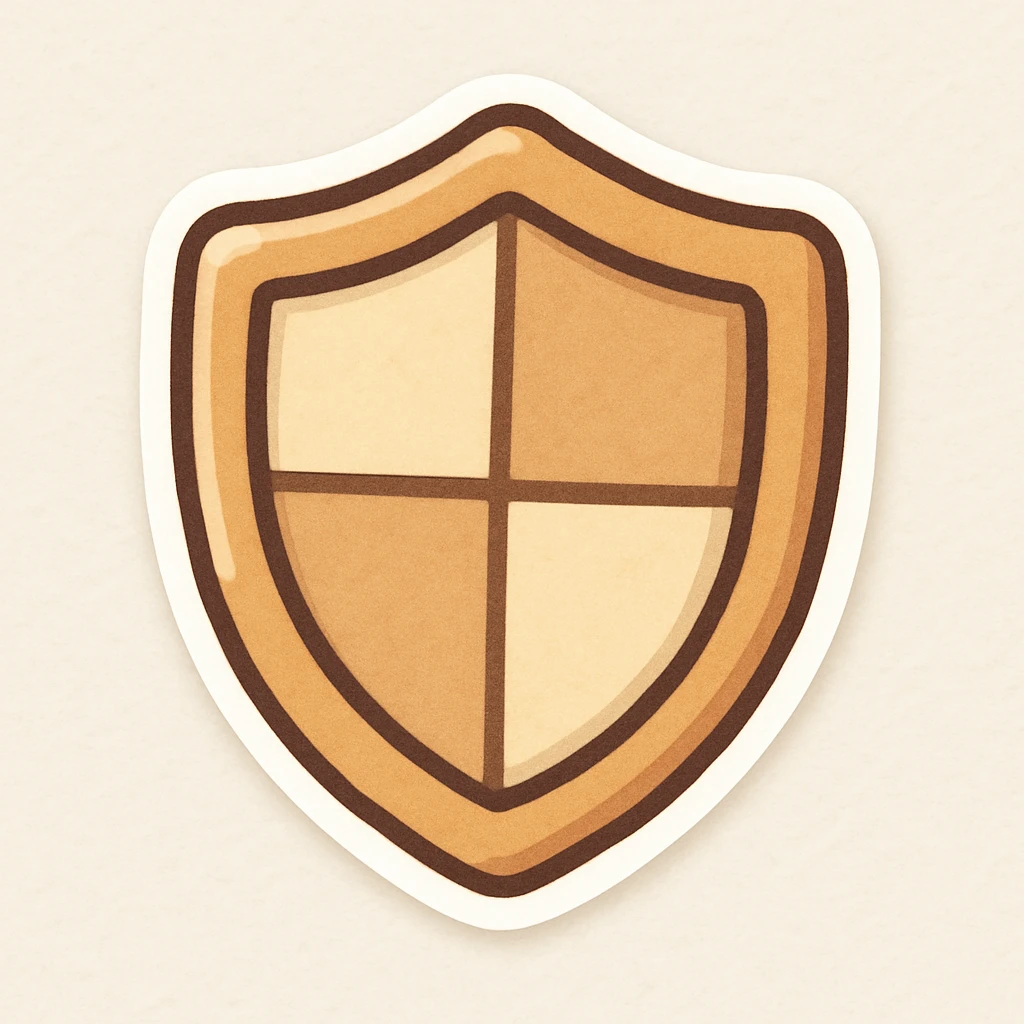 shield emoji