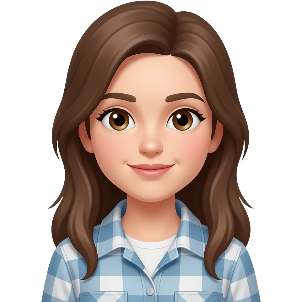 Рок дівчина. emoji