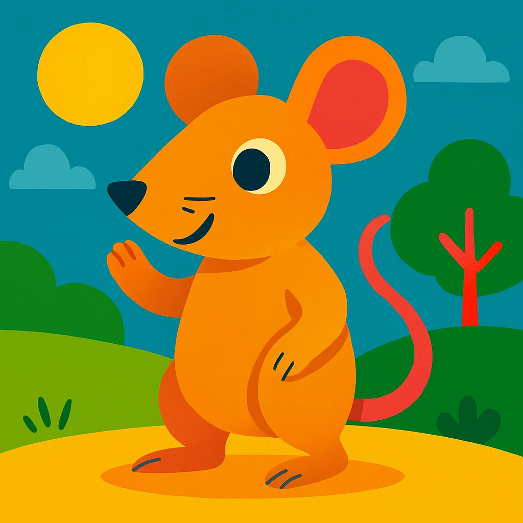 Mouse emoji