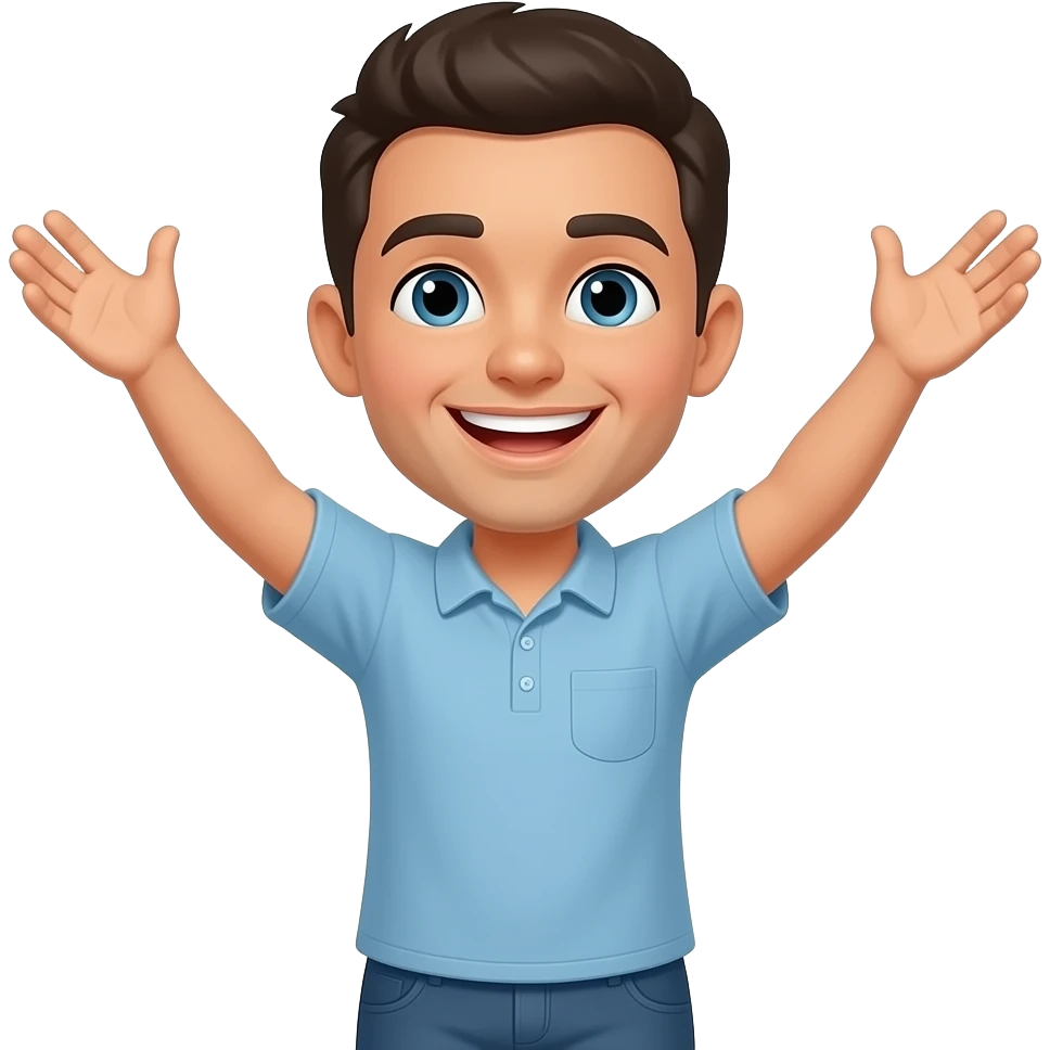 have faith, we can do it! emoji