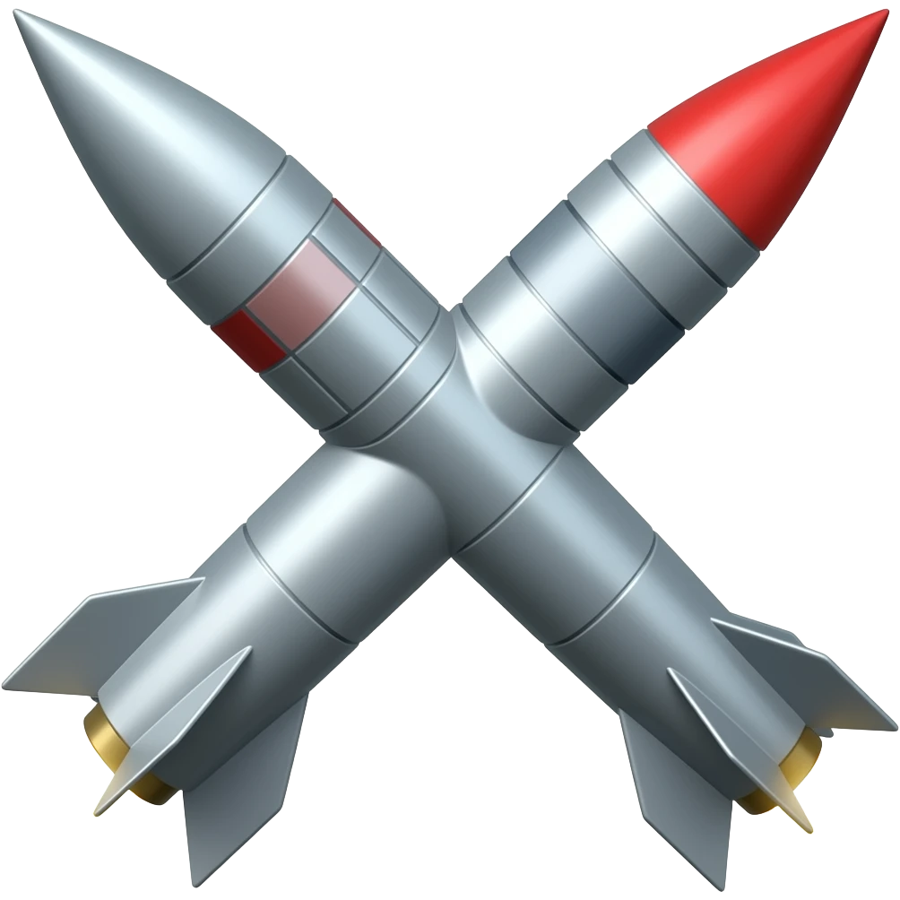 missile emoji