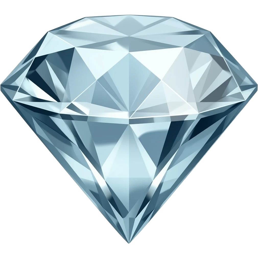 Diamond emoji