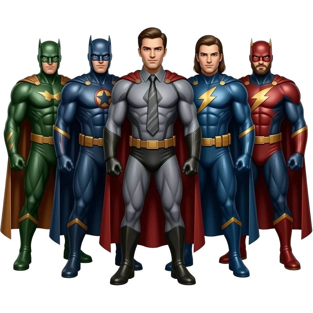 create emoji of immortal heroes emoji