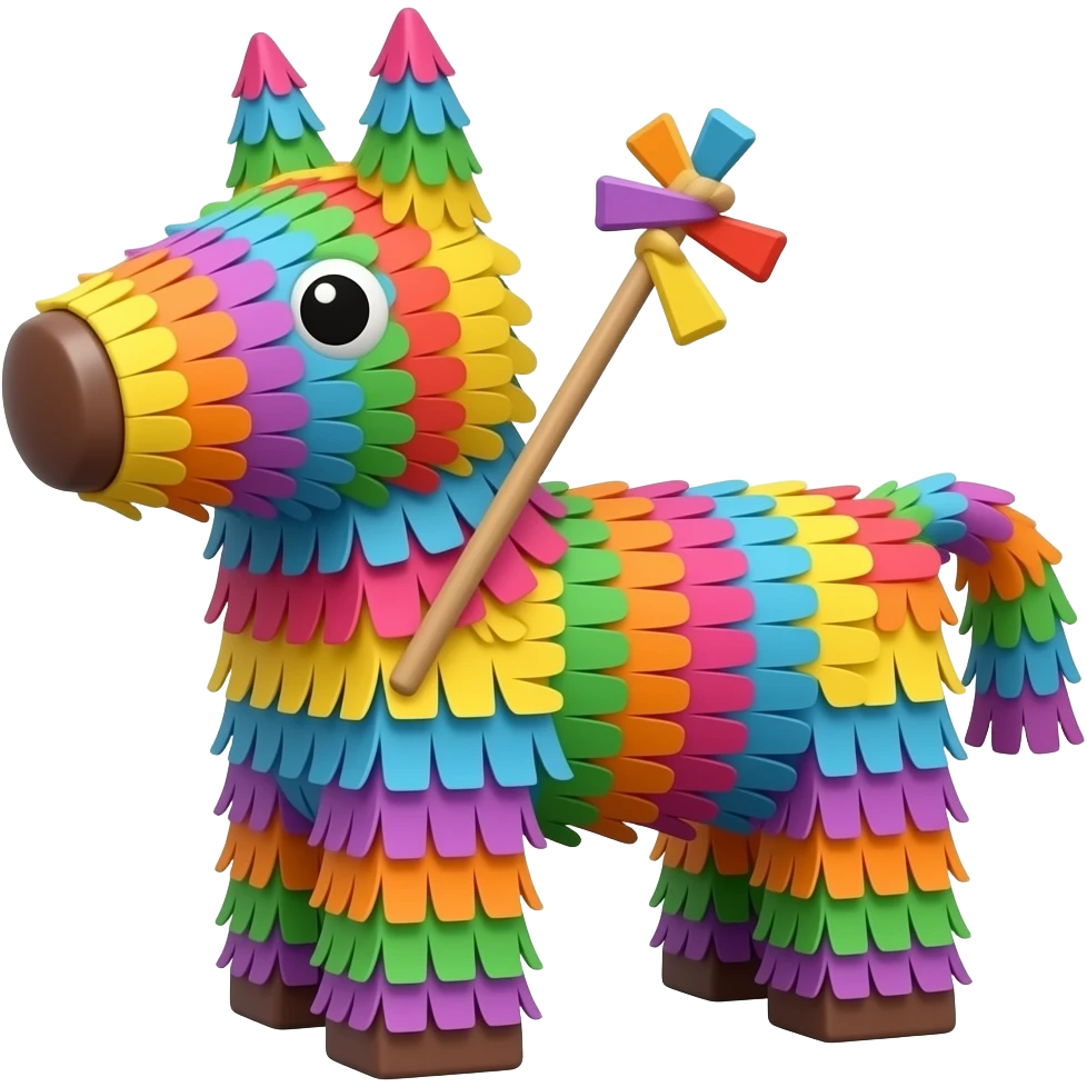 a esta poñata agregale un sting y un poco mas de color emoji