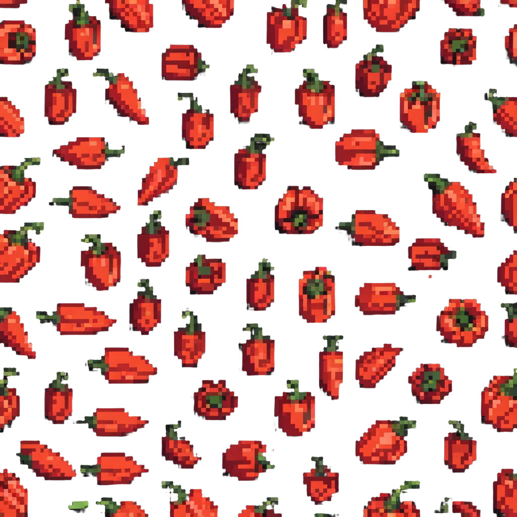 red pepper emoji