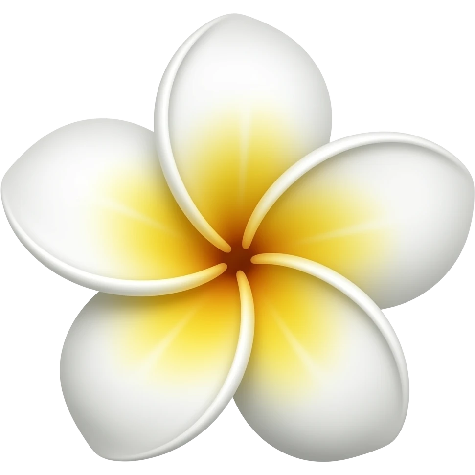 Plumeria copy and paste emoji emoji