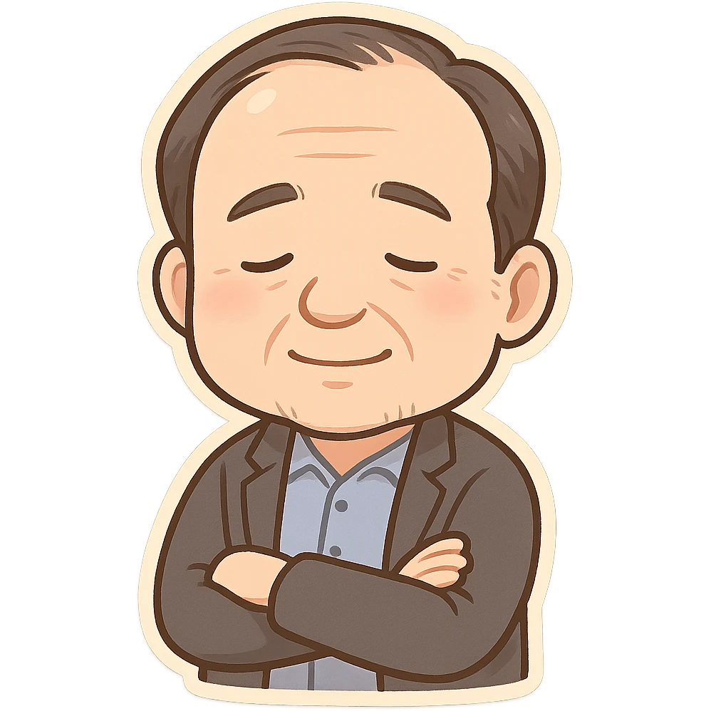 一个中年男人 emoji