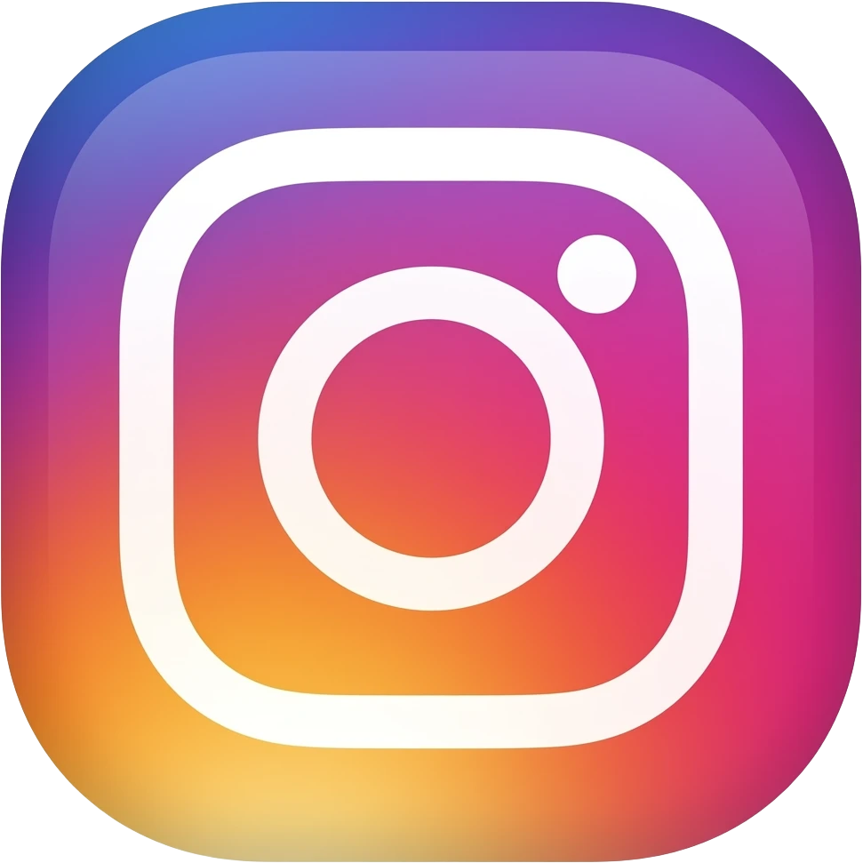 insitagram logo emoji