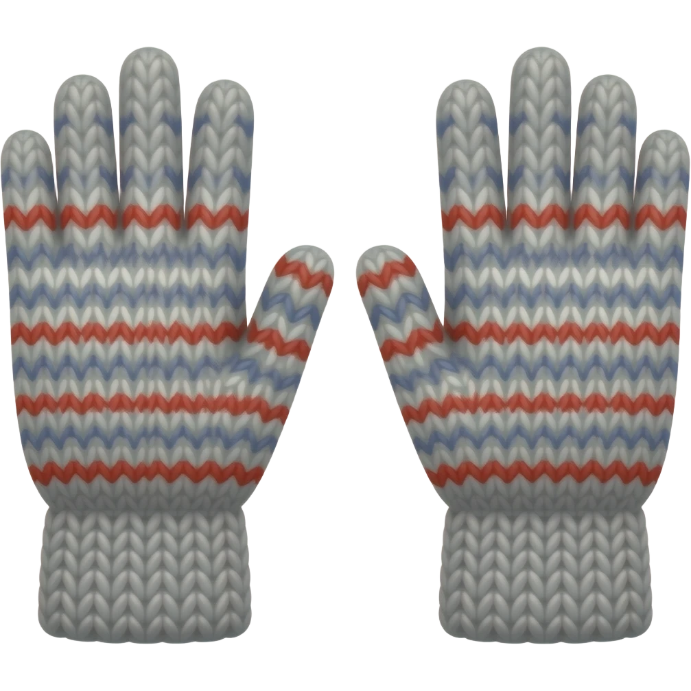 mittens emoji
