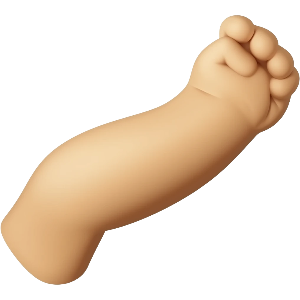 Arme emoji
