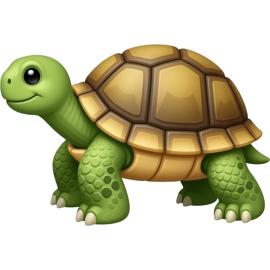 turtle emoji