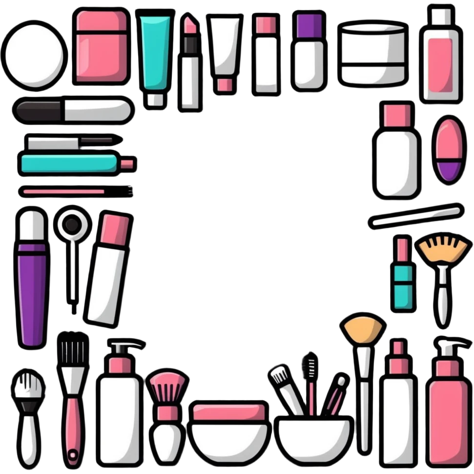 beauty salon network emoji