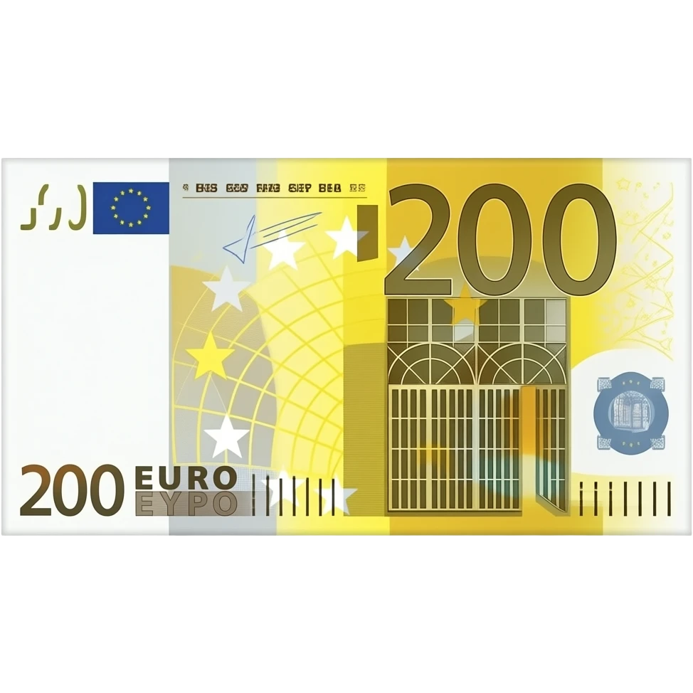 200€ emoji