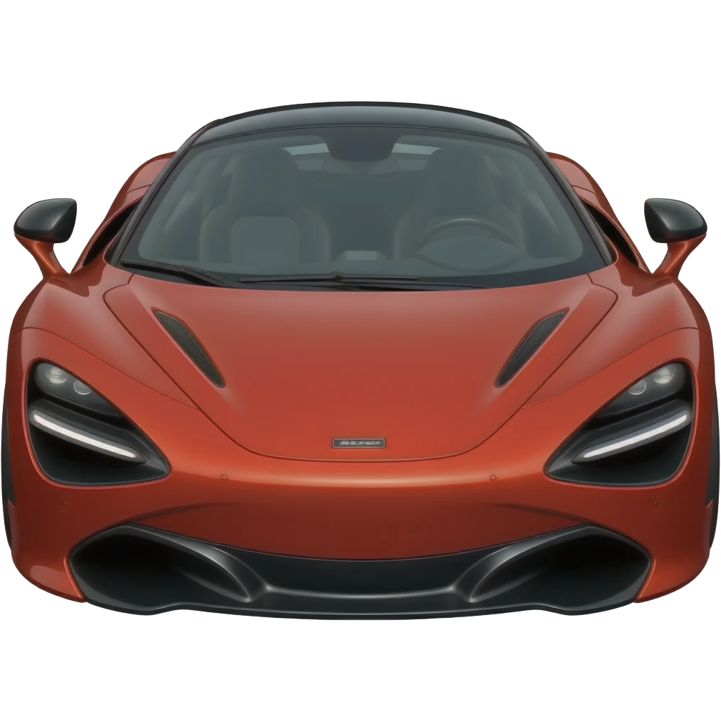 Mclaren 720s emoji