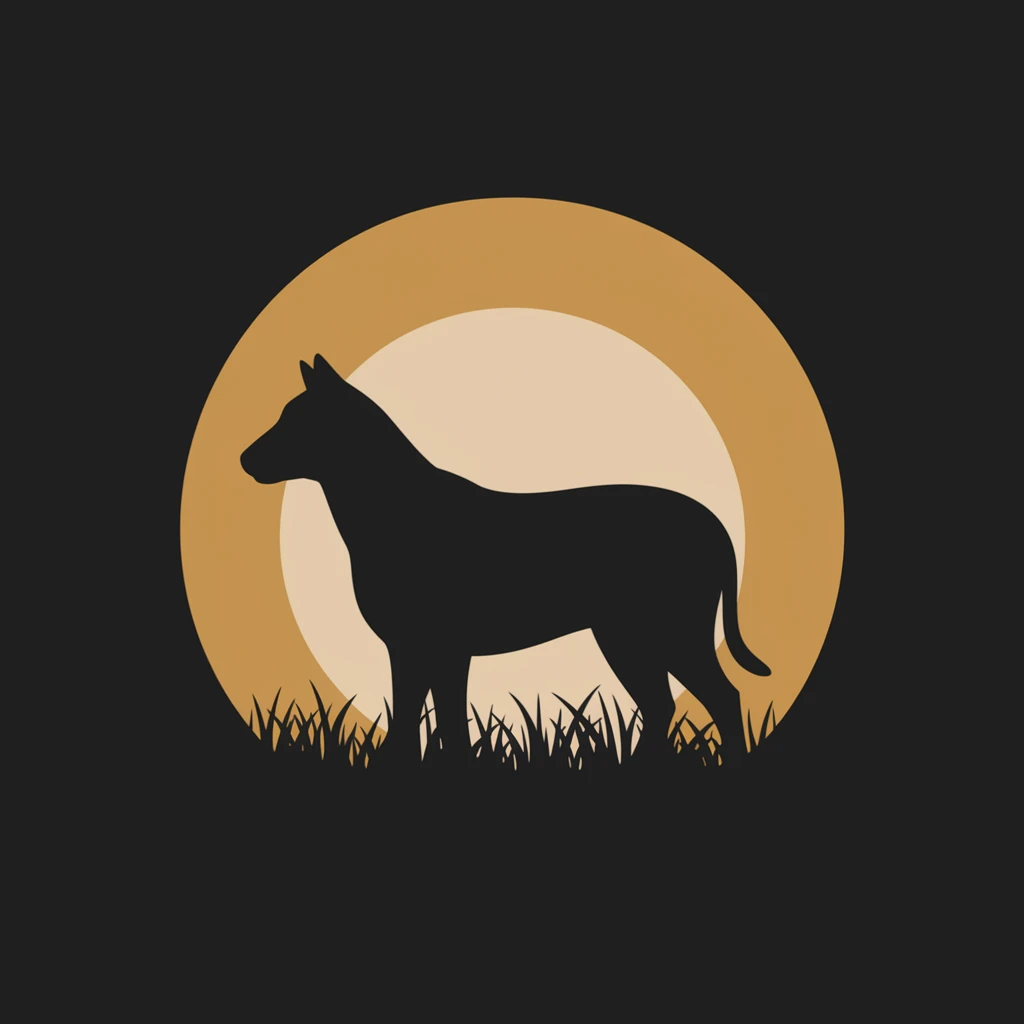 Animal icon black silhouette emoji