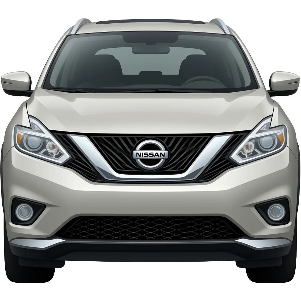 Nissan Murano emoji