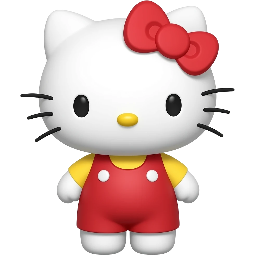 hello kitty emoji