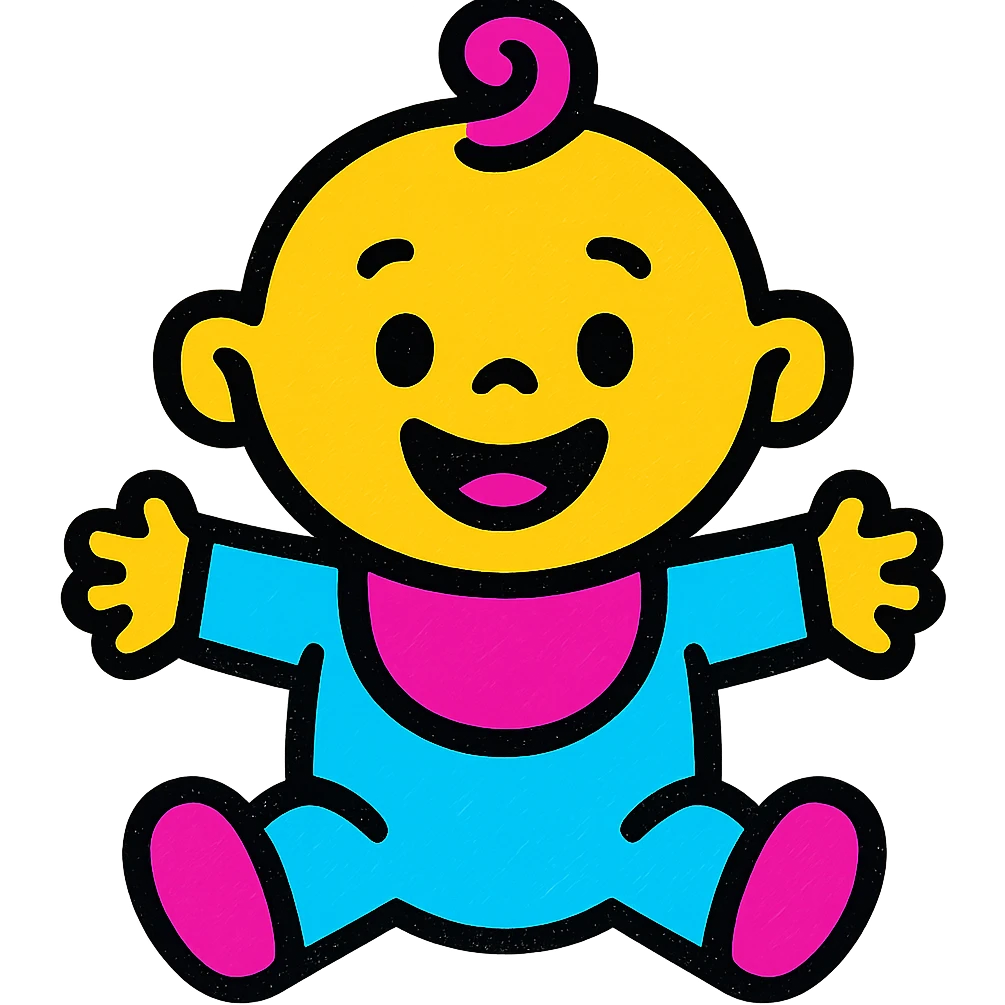 Baby emoji