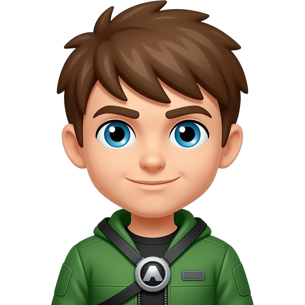 Ben 10 Allien X emoji